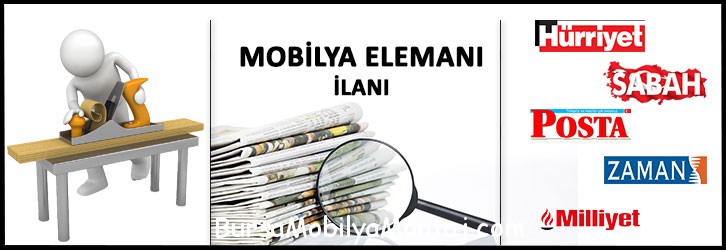 Mobilya Dekorasyon Elemanı iş ilanları Sürekli Güncel